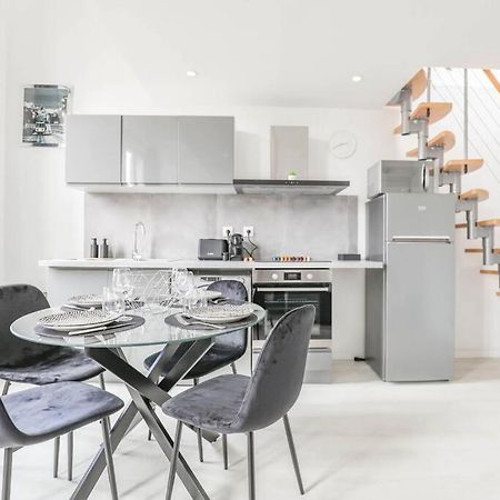 Appartement L'Urbain - Superbe Mezzanine à Marseille Extérieur photo