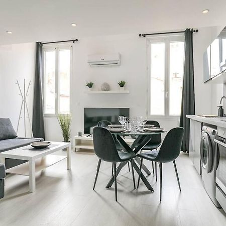 Appartement L'Urbain - Superbe Mezzanine à Marseille Extérieur photo