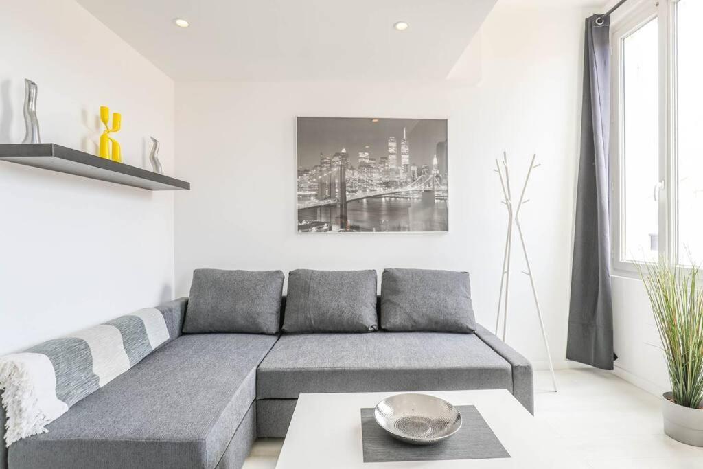 Appartement L'Urbain - Superbe Mezzanine à Marseille Extérieur photo