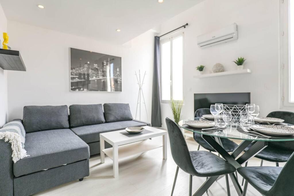 Appartement L'Urbain - Superbe Mezzanine à Marseille Extérieur photo