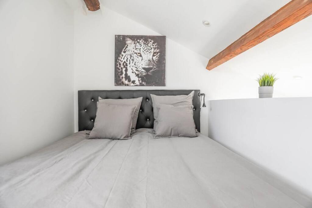 Appartement L'Urbain - Superbe Mezzanine à Marseille Extérieur photo
